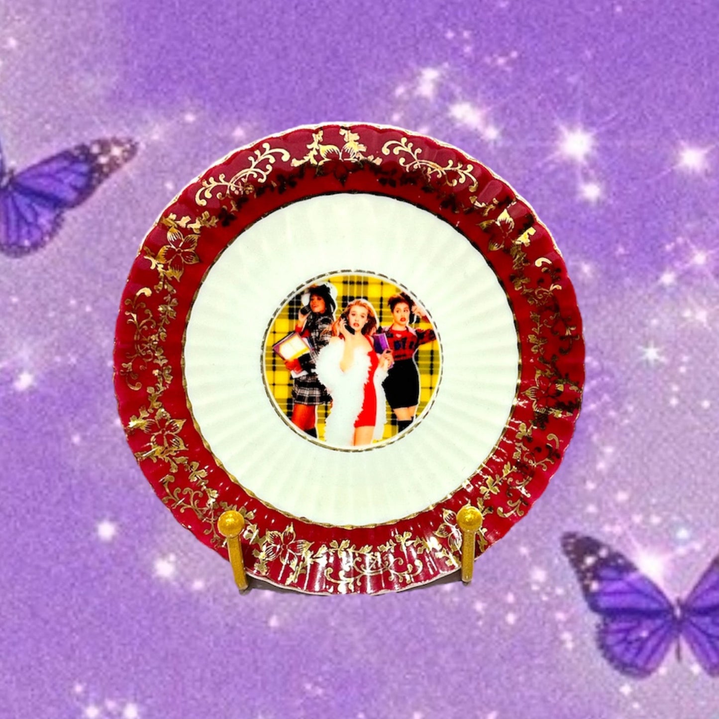 CLUELESS CATCHALL