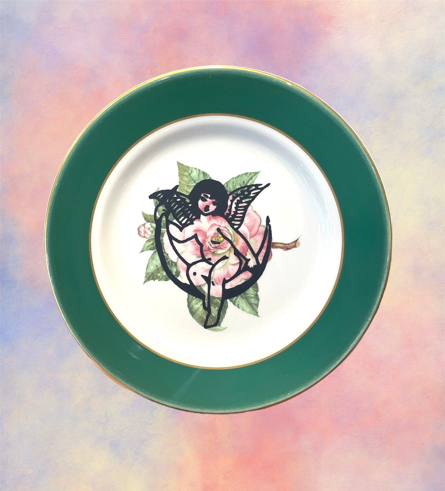 ANGEL PLATE
