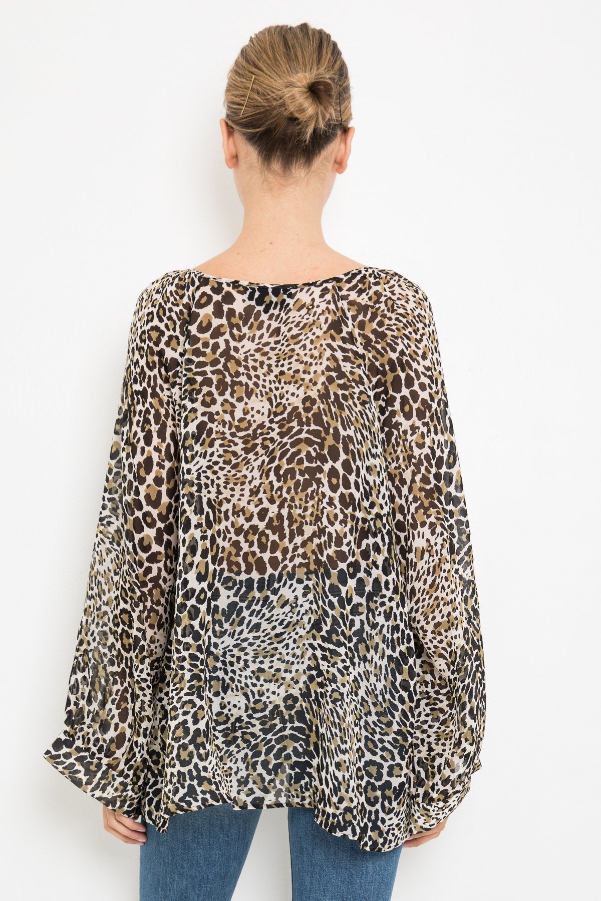 NILI LOTAN 'ACADIA' BLOUSE