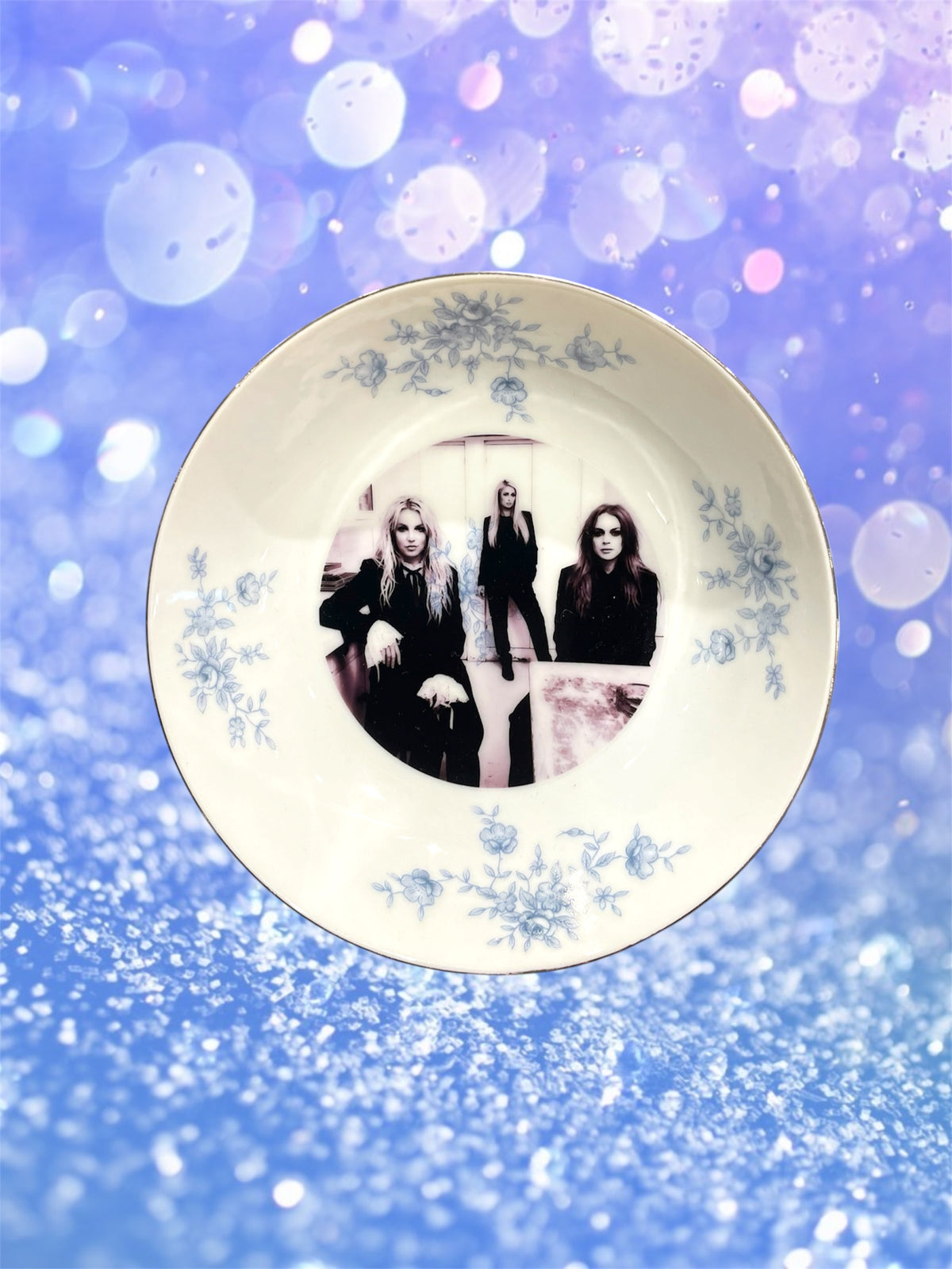 THE HOLY TRINITY CATCHALL