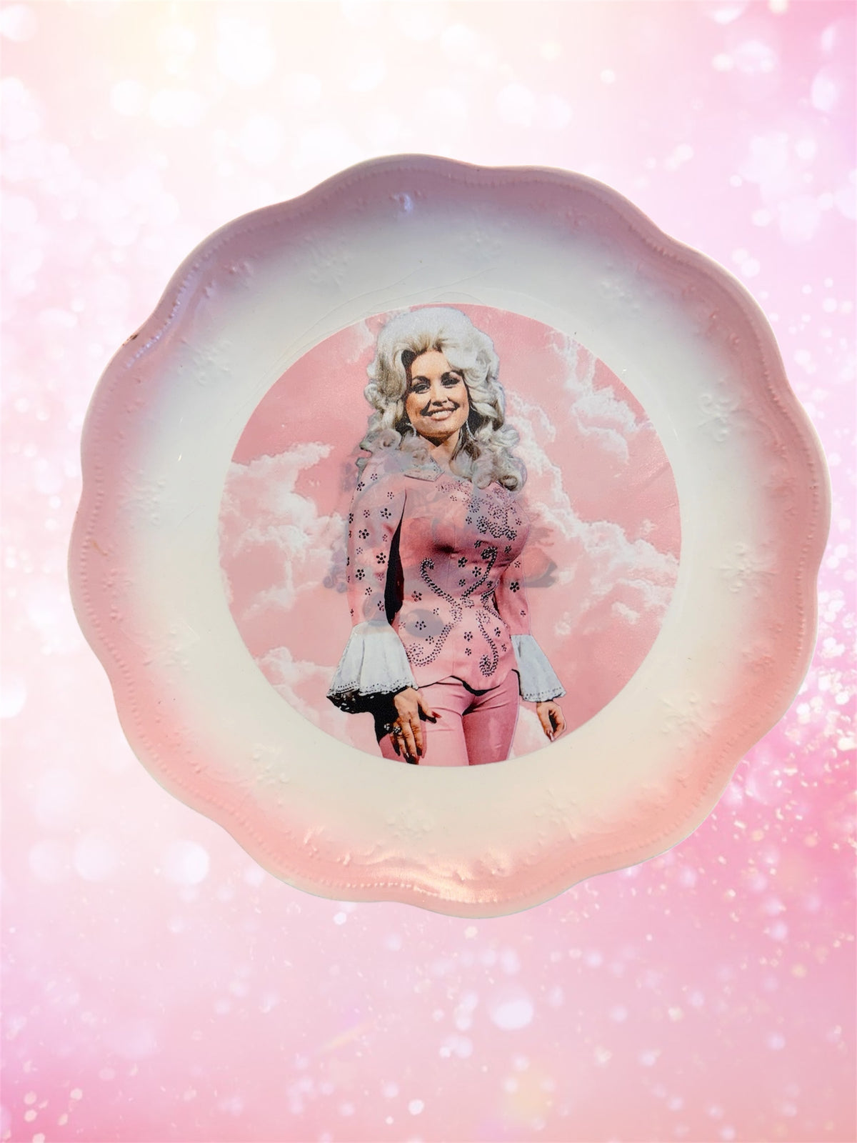 DOLLY PLATE