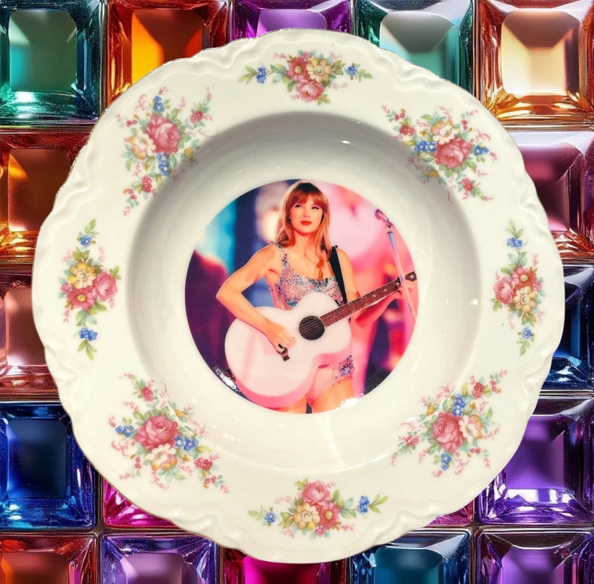 TAYLOR SWIFT ERAS PLATE
