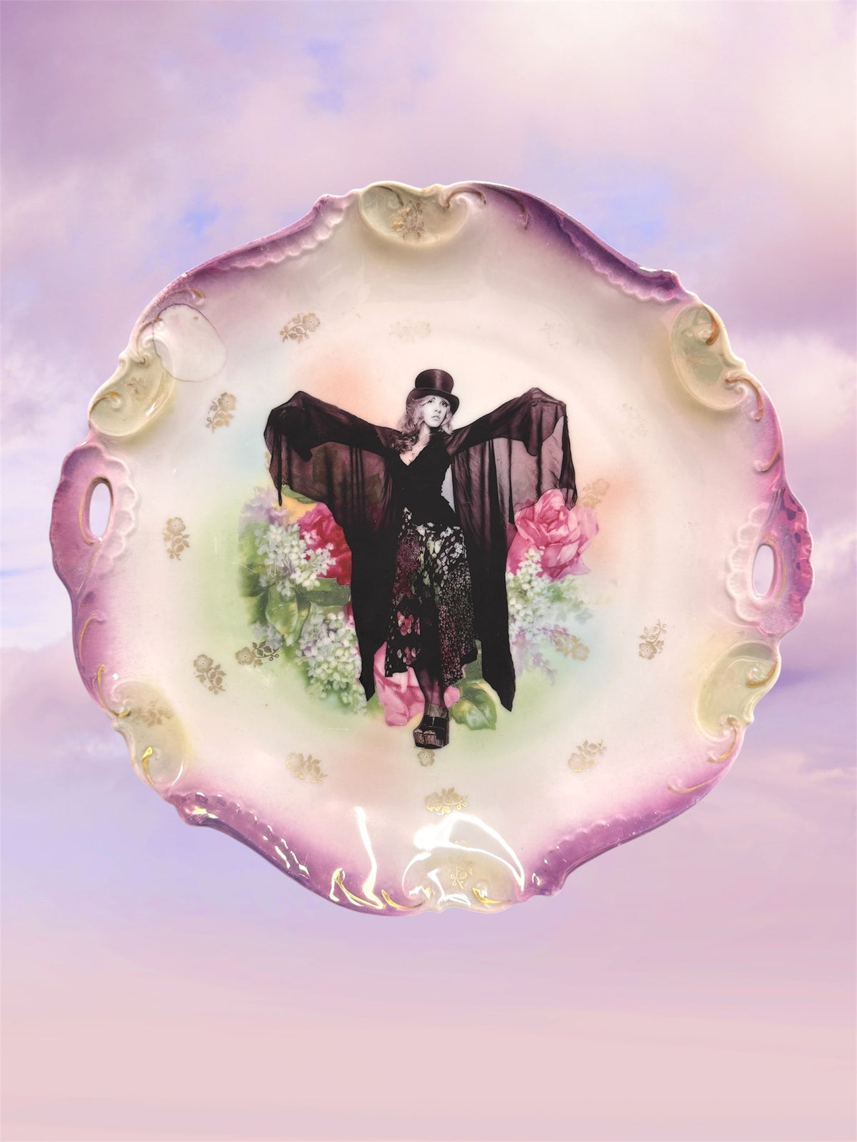 STEVIE NICKS PLATTER