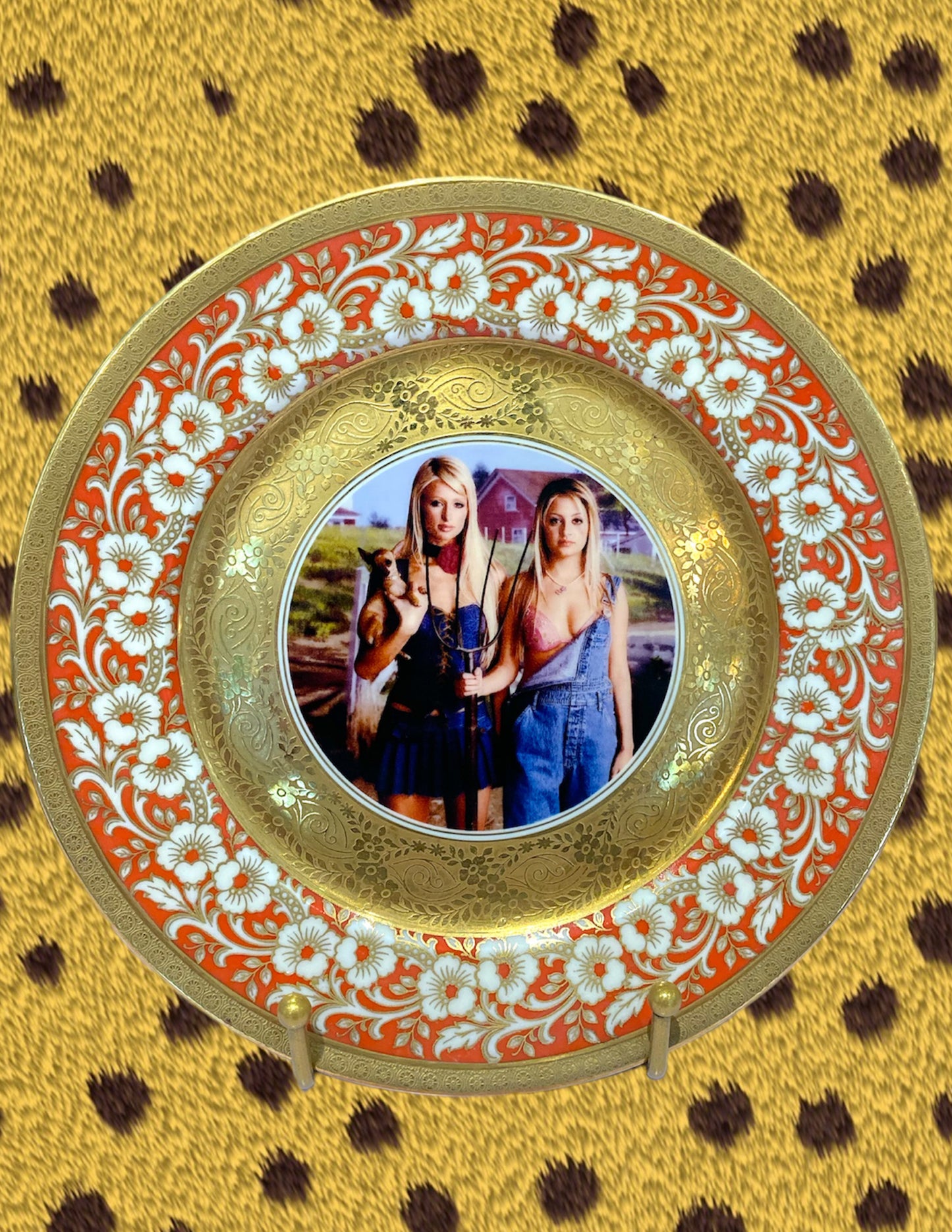SIMPLE LIFE PLATE