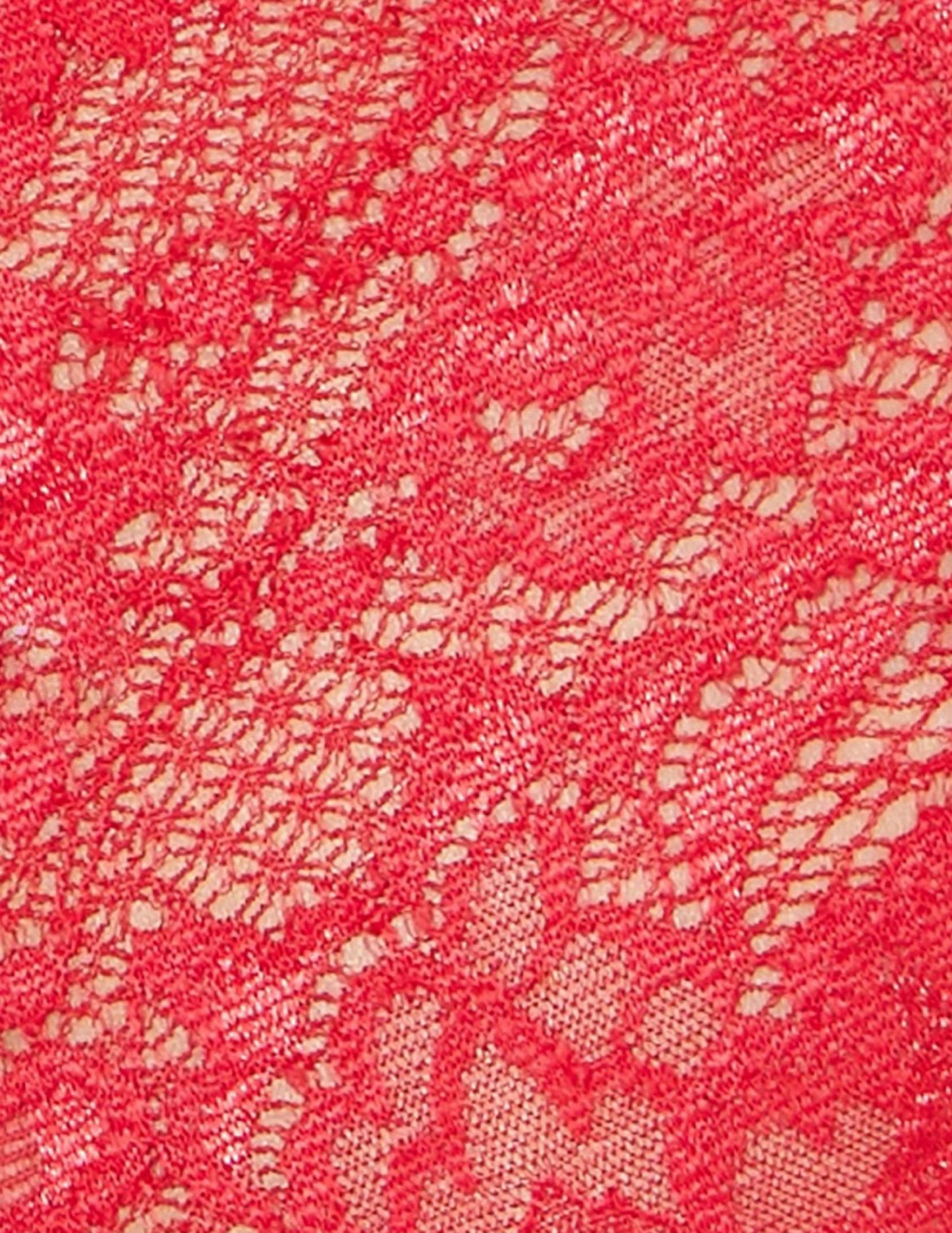 COSABELLA CUTIE LOW RISE THONG IN MYSTIC RED