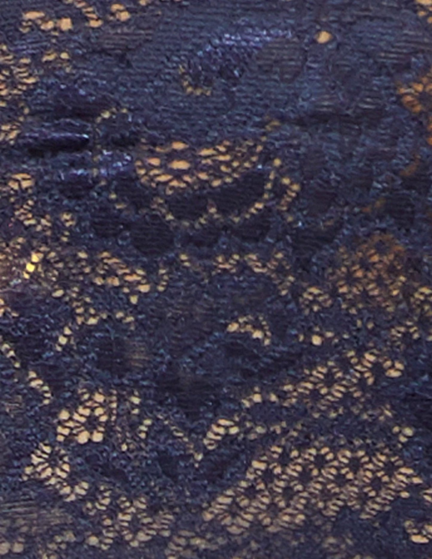 COSABELLA CUTIE LOW RISE THONG IN NAVY BLUE