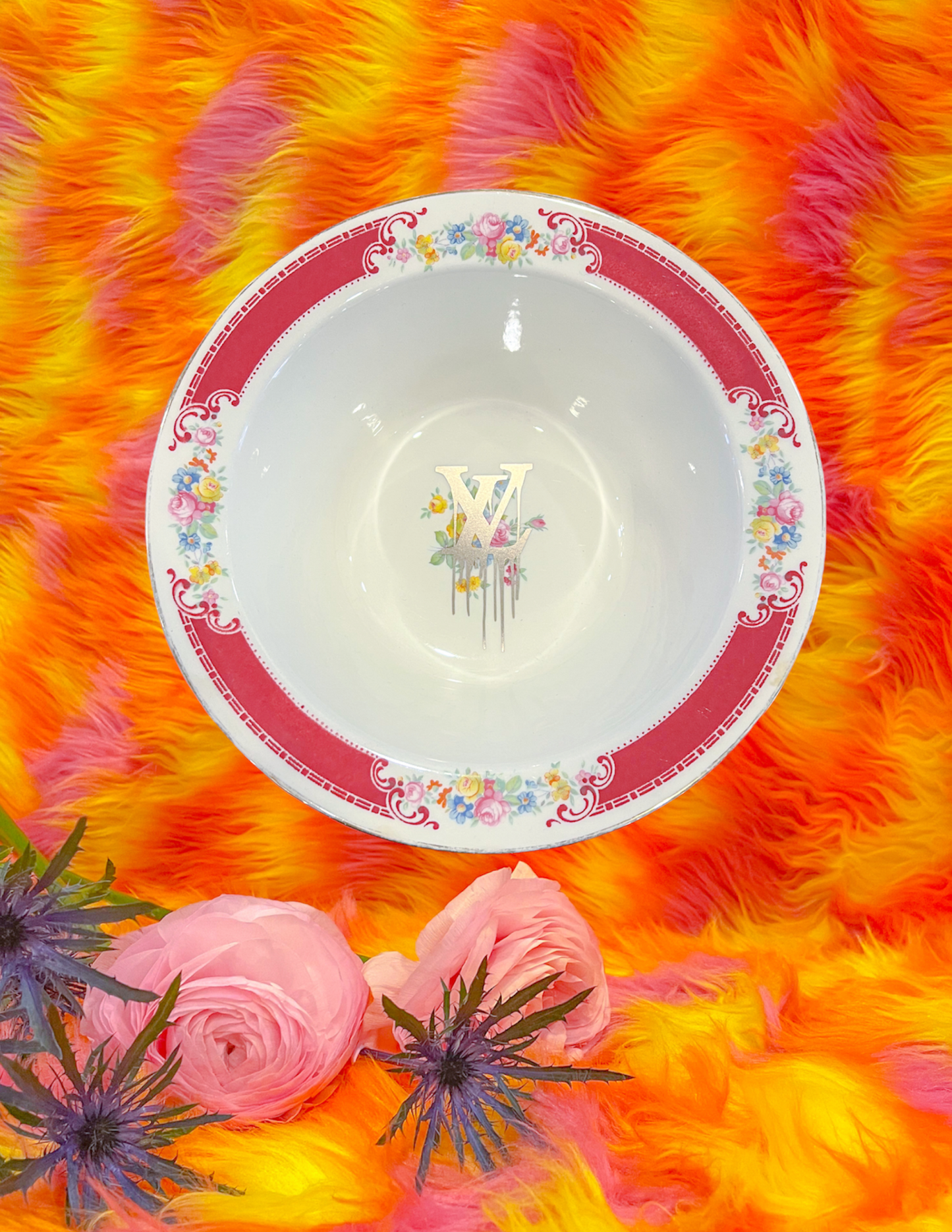DRIPPING LV BOWL