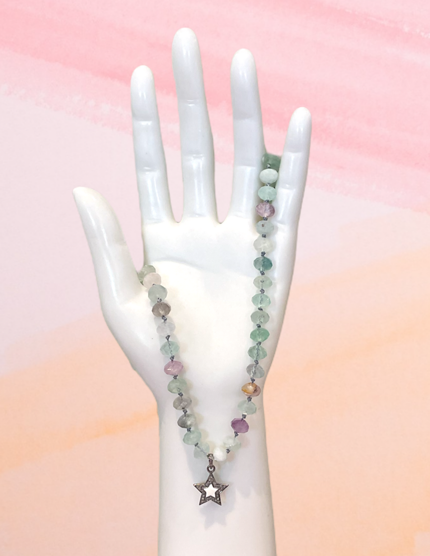 PASTEL DREAMS NECKLACE