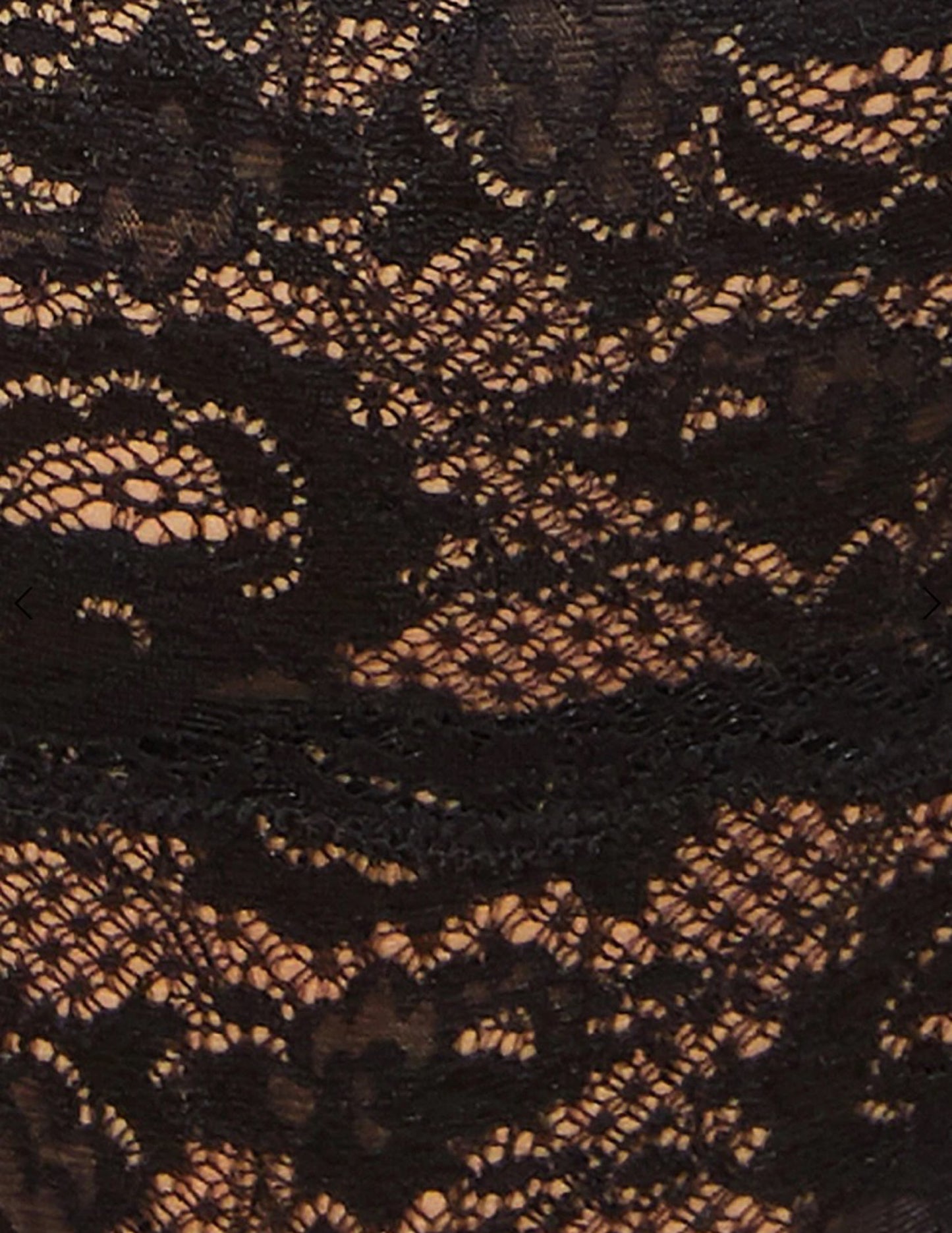 COSABELLA CUTIE LOW RISE THONG IN BLACK