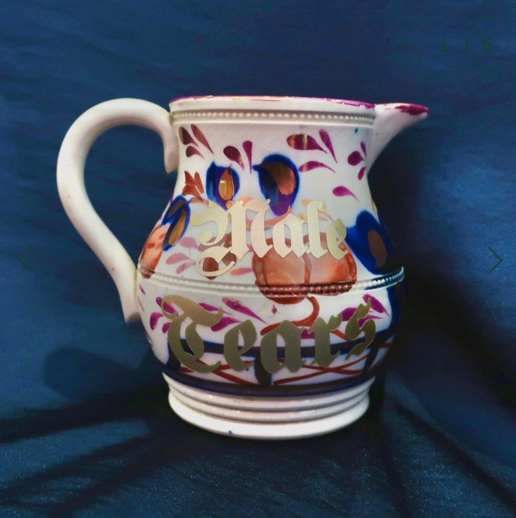 MALE TEARS CREAMER