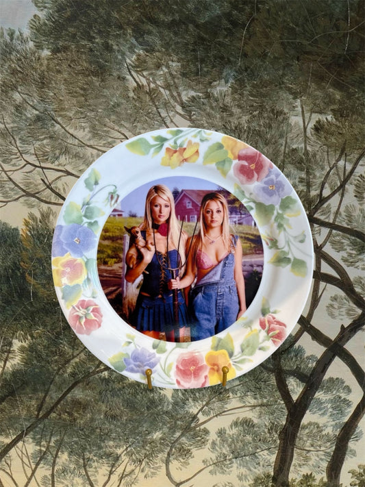 SIMPLE LIFE PLATE