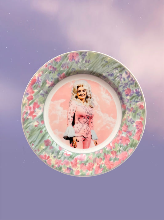 DOLLY PLATE