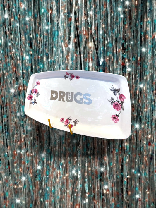 DRUGS PLATTER