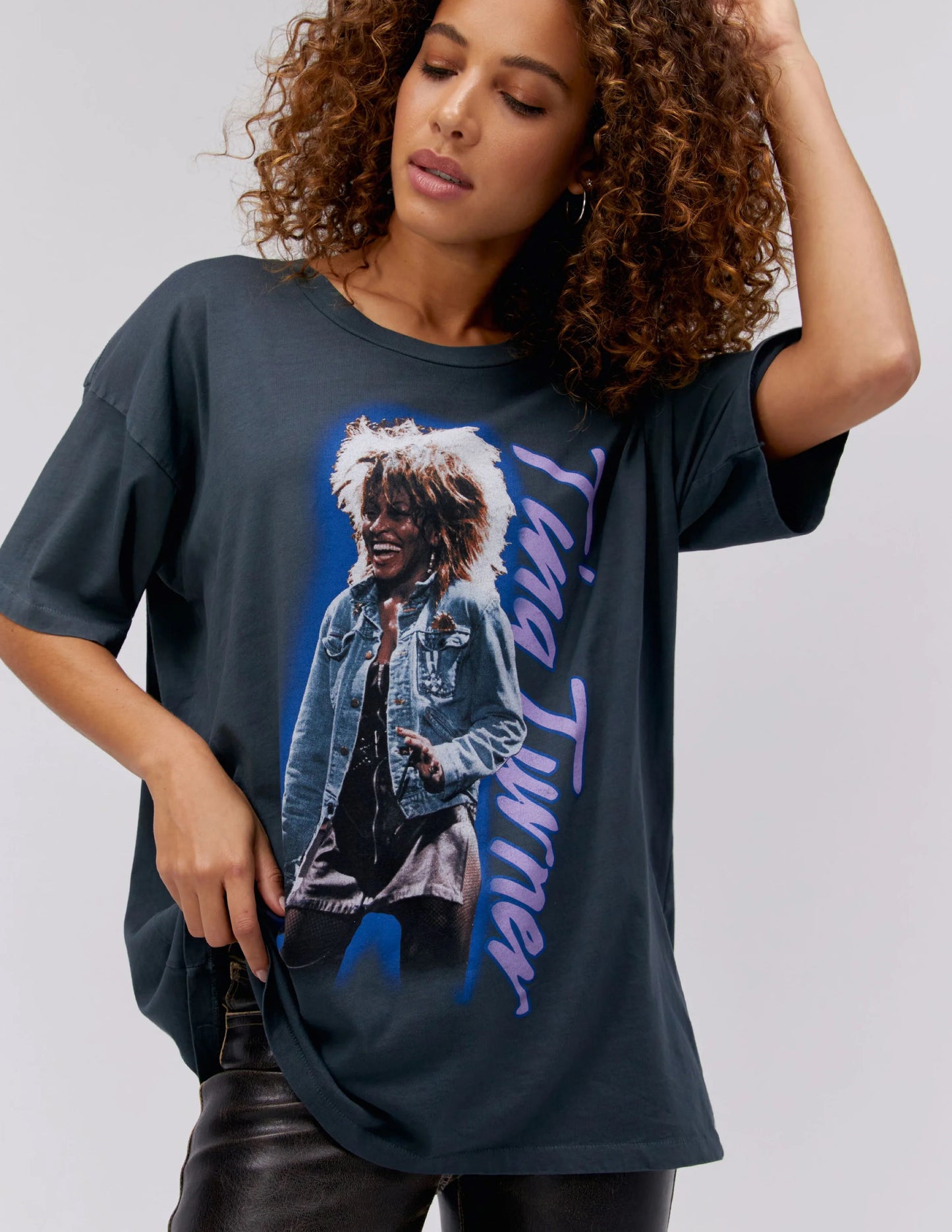 TINA TURNER 1984 MERCH DAYDREAMER TEE