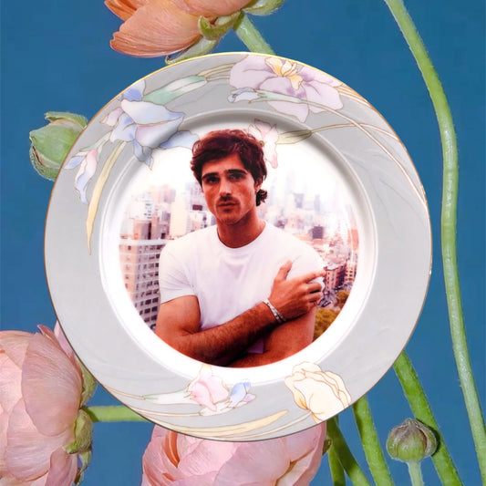 JACOB ELORDI PLATE