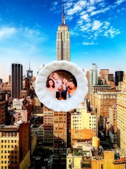 SEX AND THE CITY MAGNET