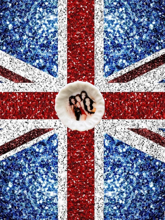 SPICE GIRLS MAGNET