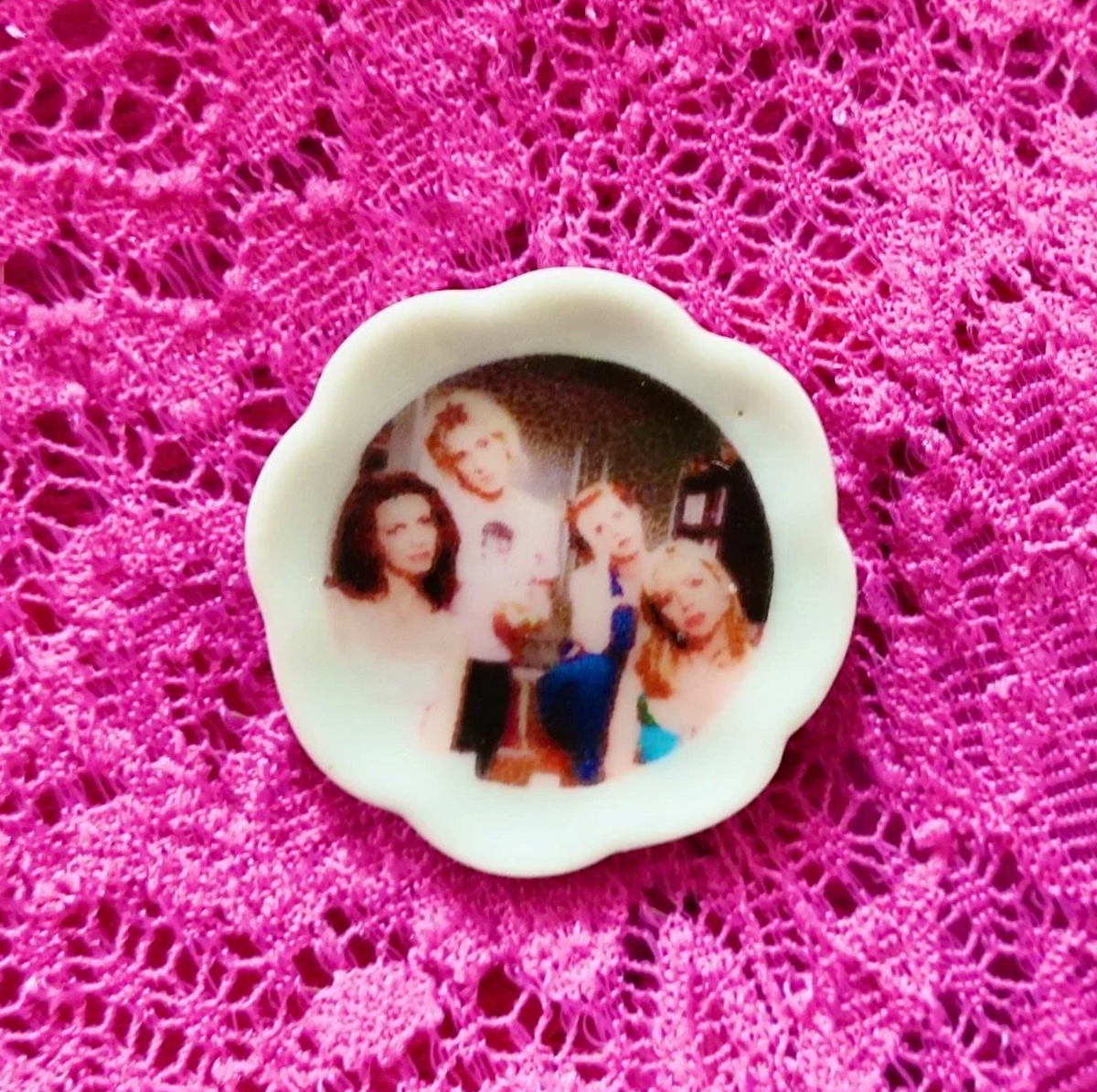 SEX AND THE CITY MAGNET