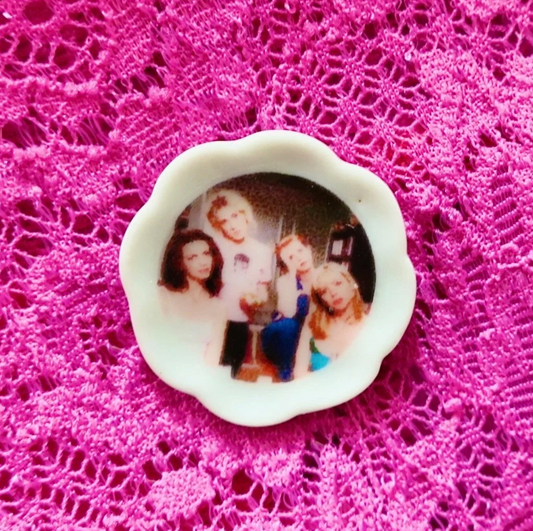 SEX AND THE CITY MAGNET