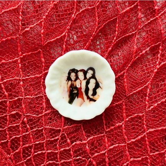 SPICE GIRLS MAGNET