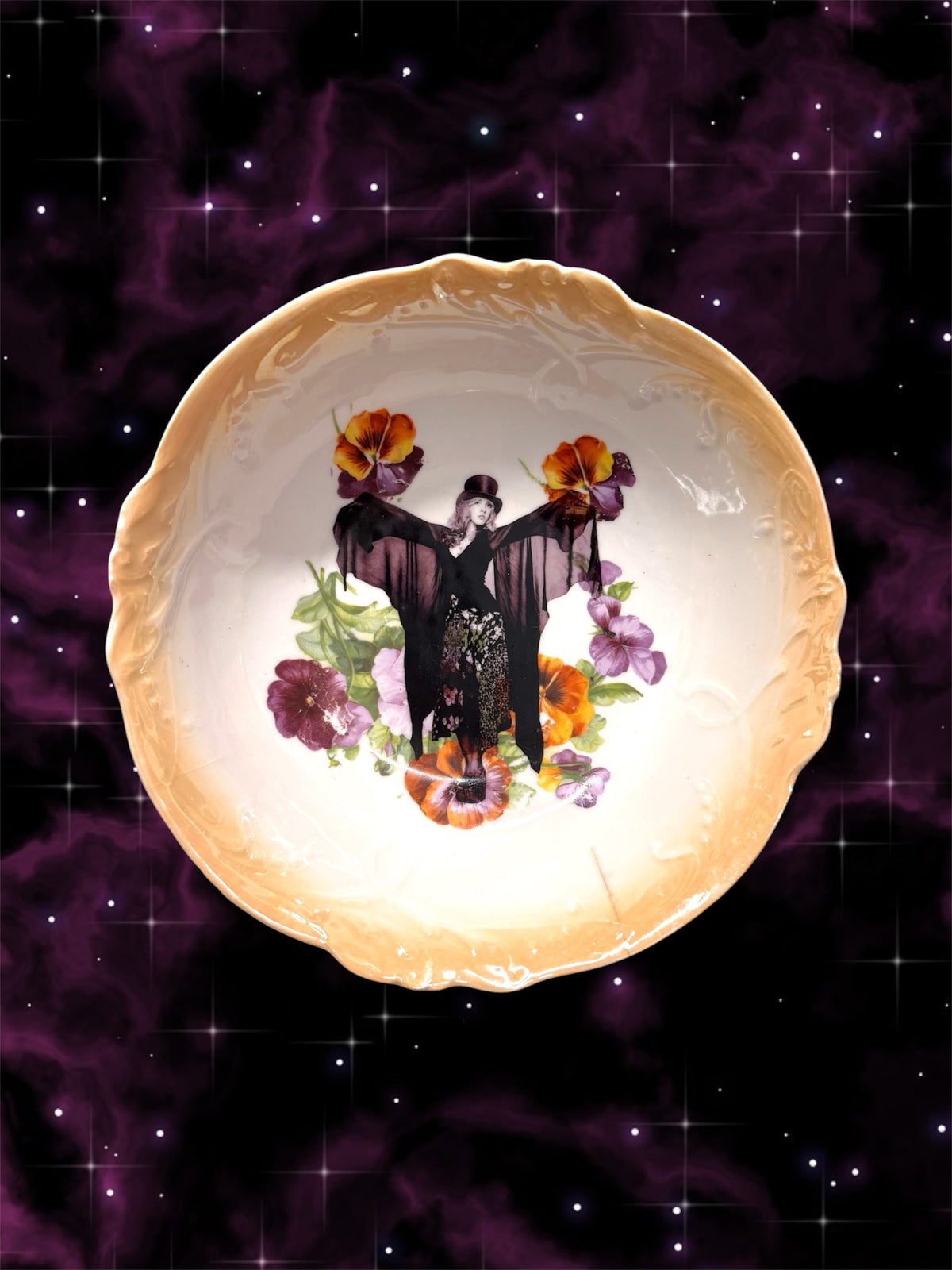 STEVIE NICKS BOWL