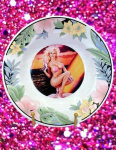 PAMELA ANDERSON VINTAGE BOWL