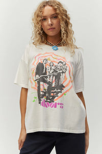 THE DOORS SPIRAL MERCH DAYDREAMER TEE