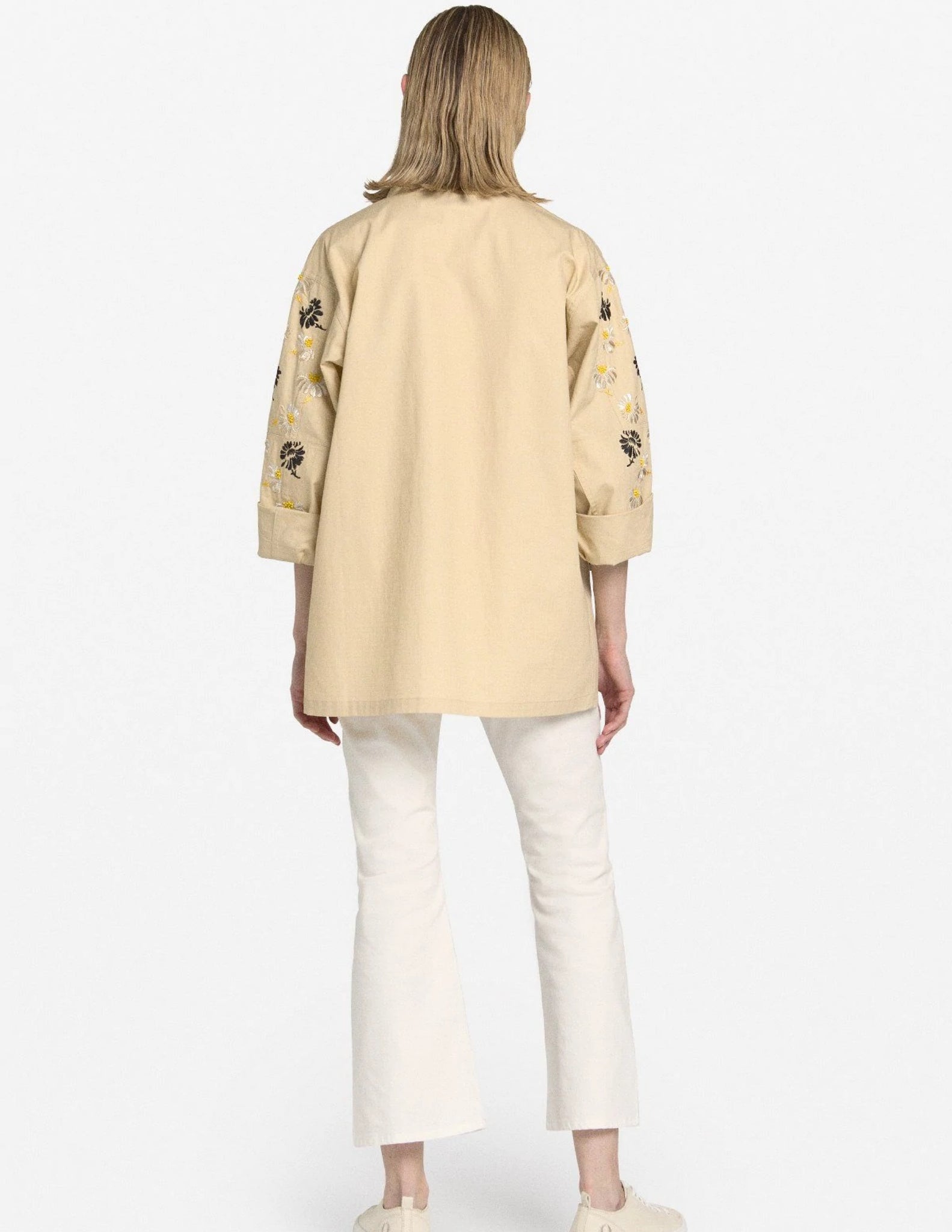 OTTOD’AME UTILITY JACKET